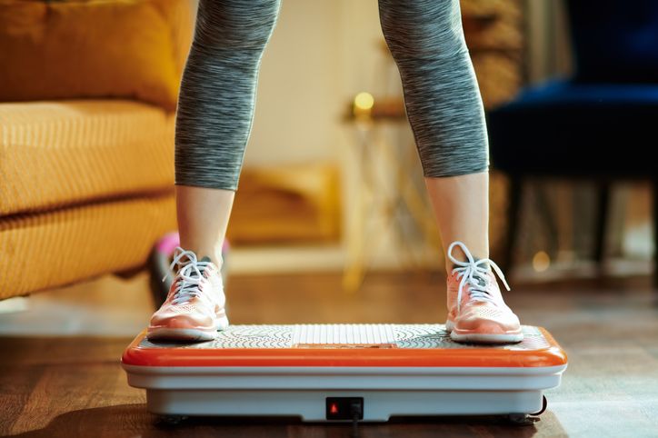 Weight Loss Vibration Machine: Your Weight Loss Buddy